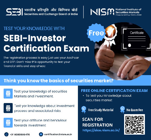 SEBI-Investor-Certification-Examination